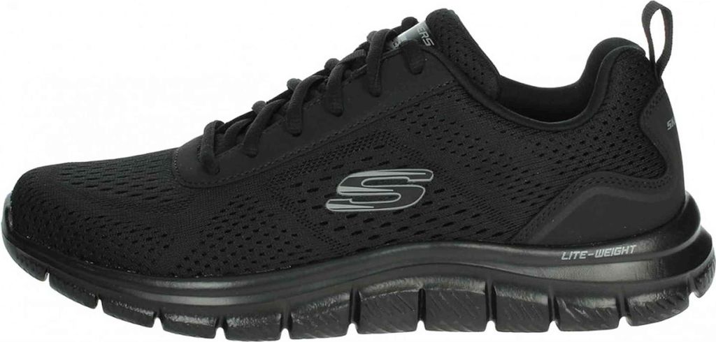 Skechers Sneakers 232758-BLK in Black color size 43 Obrázok produktu 