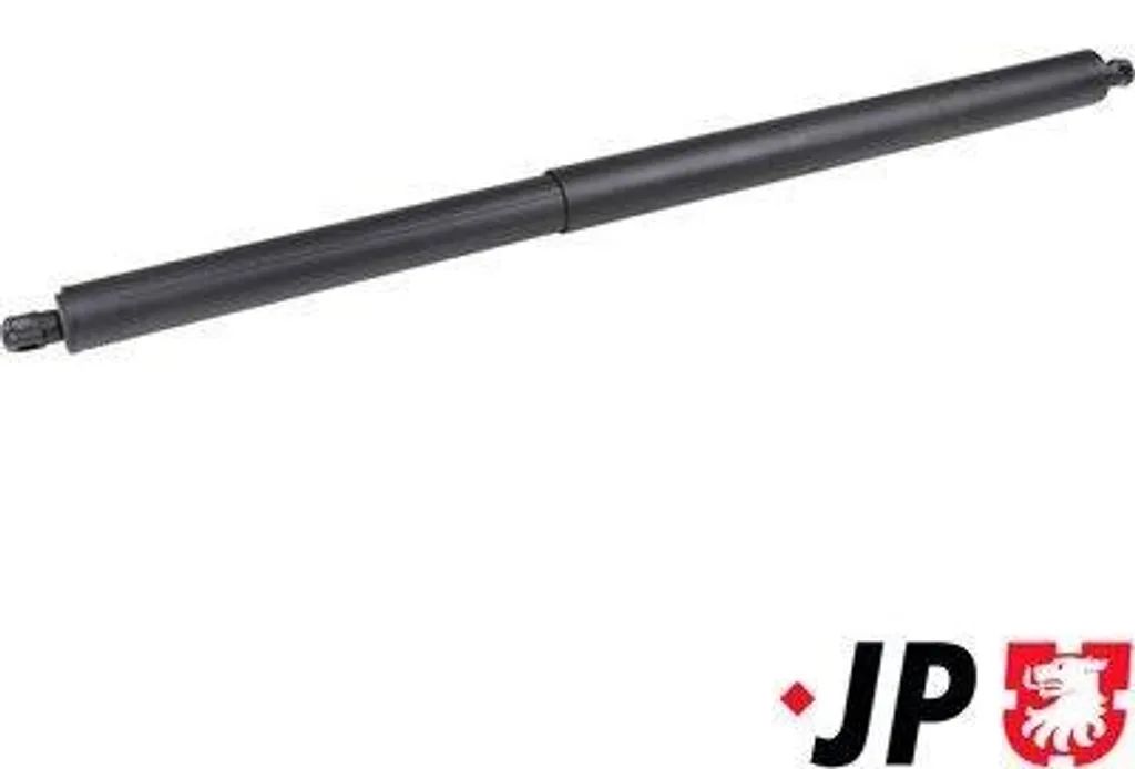 Amortisseur JP GROUP à gaz pour hayon Tesla Model X 5YJX ultra robuste