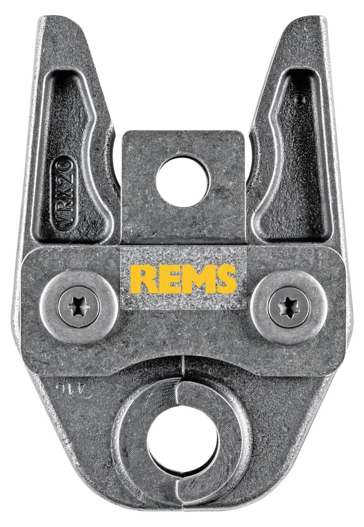 Rems VRX 20 Pinza a pressare con ganascia Taglia 20 ( Immagine del prodotto 