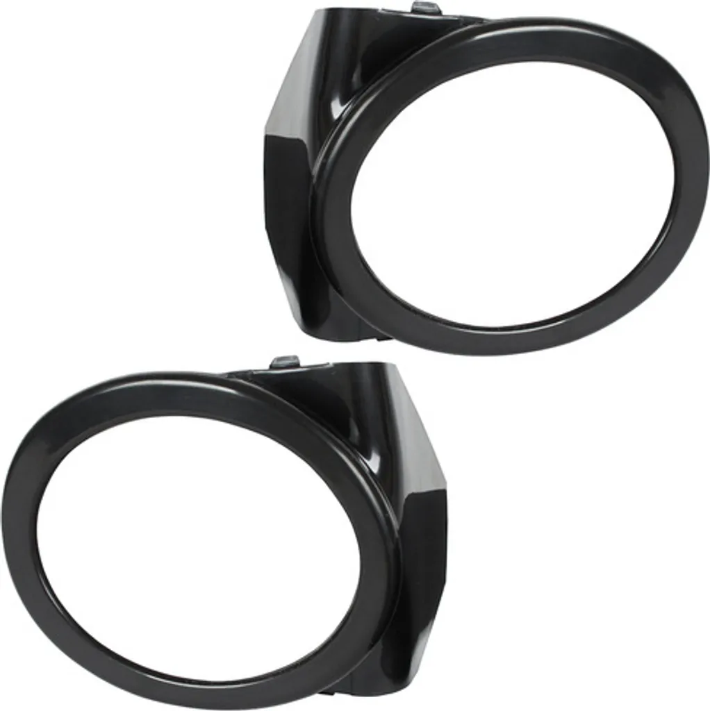 Kit Riparazione Rapida Staffe Fendinebbia BMW E46 L+R - Prezzo Stock