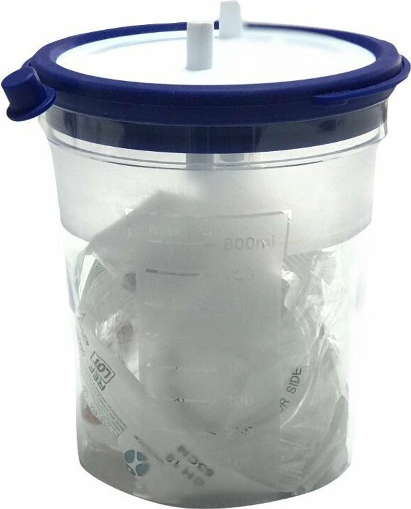 FLAEM ASPIRA Sada příslušenství k odsávačce BASIC Obrázek produktu 