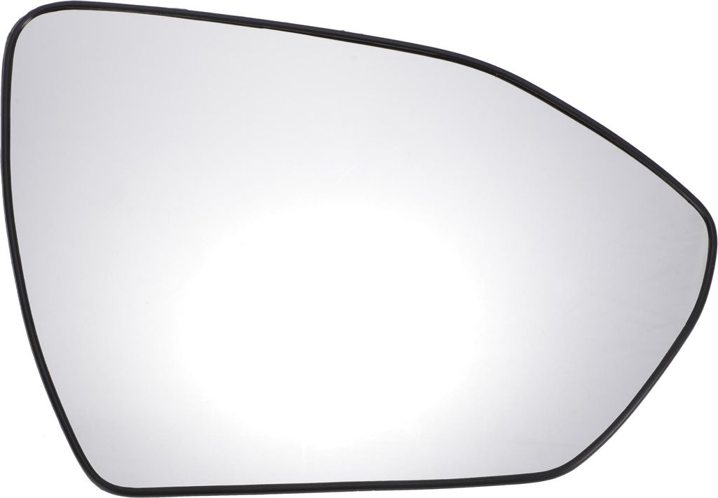 Autospiegelglas für die rechte Rückansicht mit Rückenplatte, nicht beheizt, weißes Glas für Hyundai Tucson 2022-2024