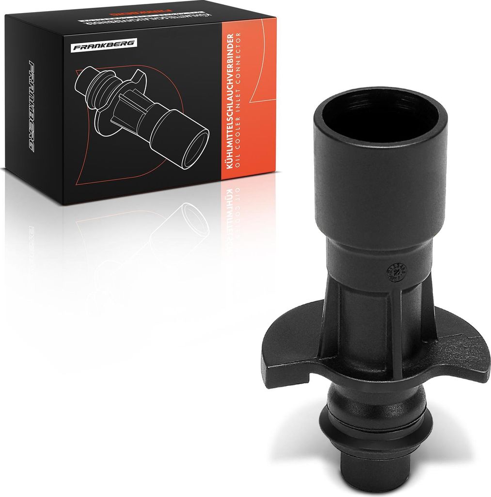 Frankberg 1x Wasserpumpe Kühlerschlauch für Land Rover Range Rover IV Sport