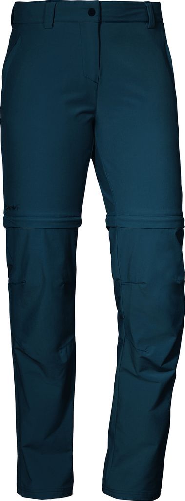 Schöffel 1950-780, Modrá, Zips, Strečové do všetkých strán Obrázok produktu 