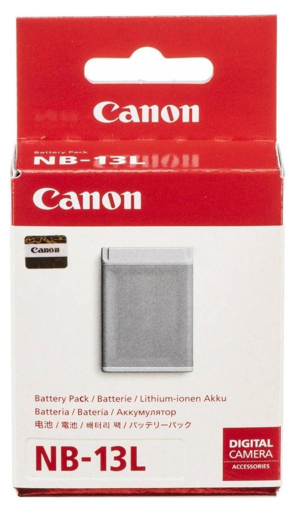 Canon NB-13L Zdjęcie produktu 
