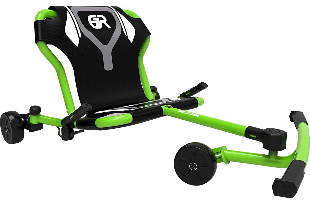 EzyRoller Drifter Pro X grün Produktbild 
