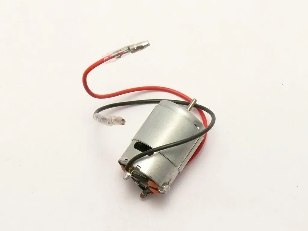 Micro moteur électrique 380 SI-003 pour pièces de rechange voiture RC
