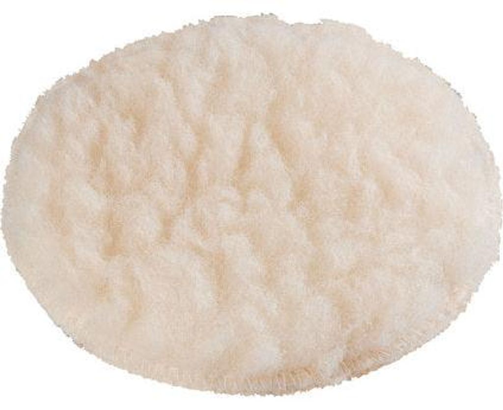 kwb QUICK-STICK Polierhaube, selbsthaftend, Wolle 484700 (484700)