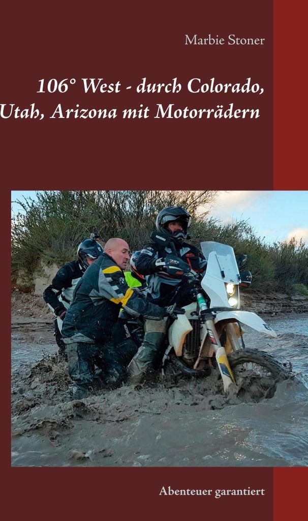 USA 106° West - durch Colorado, Utah, Nord-Arizona mit Motorrädern
