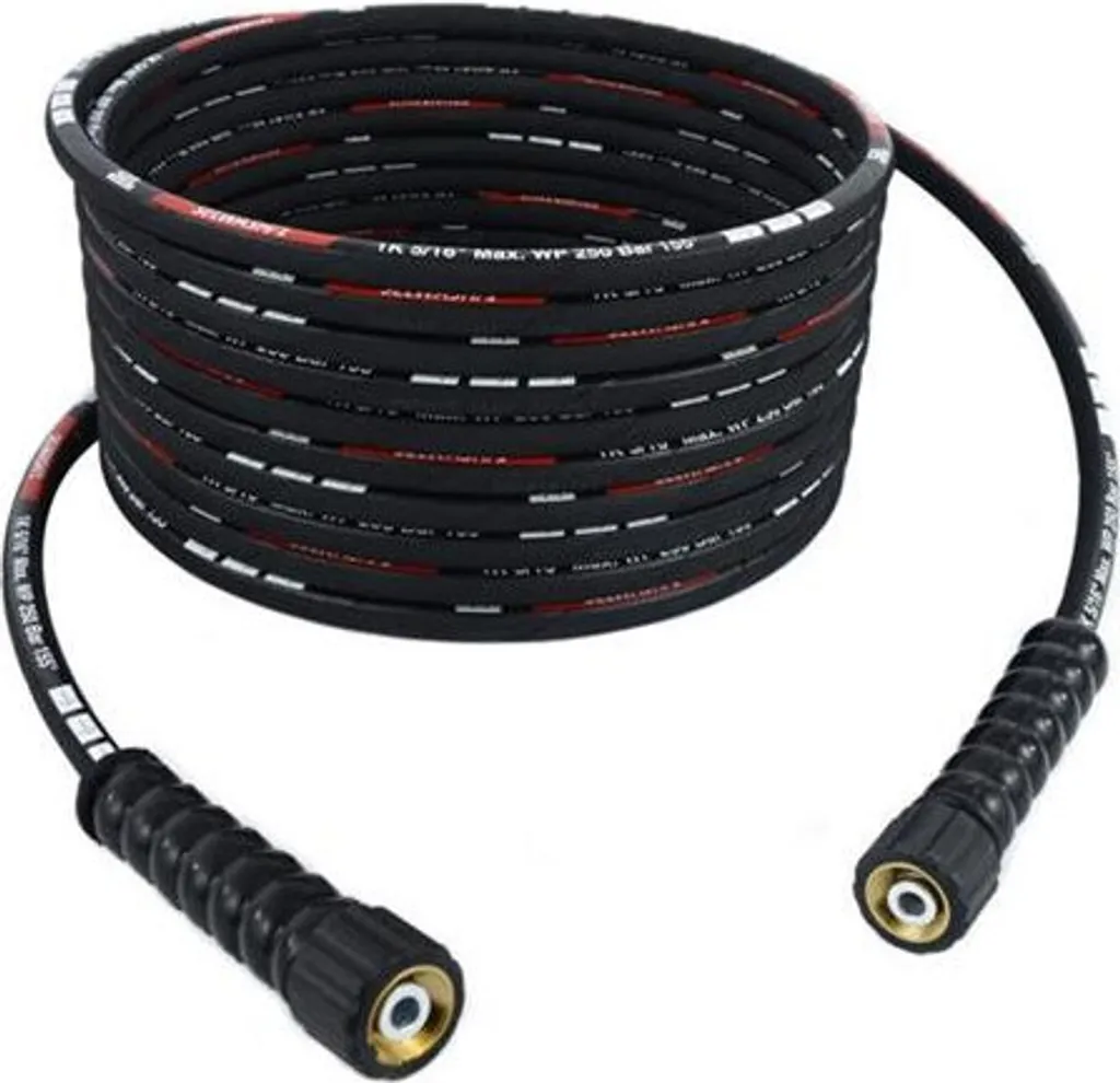 Offerta Tubo SelWash DN8 1SC 10M M22 - Alta Pressione al Miglior Prezzo