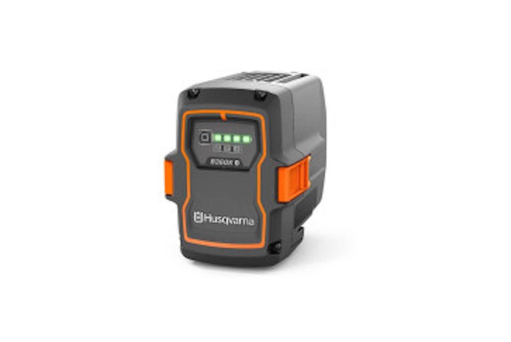 HUSQVARNA Original Akku 40-B360X Orange (2026 Model) Produktbild 