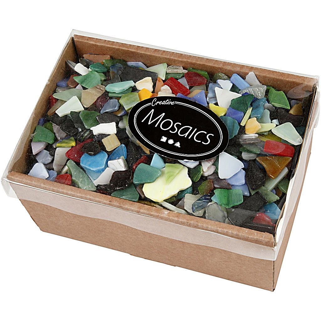 Creativ Company 55527, Junge/Mädchen, Glas, Mehrfarbig, 2 Produktbild 