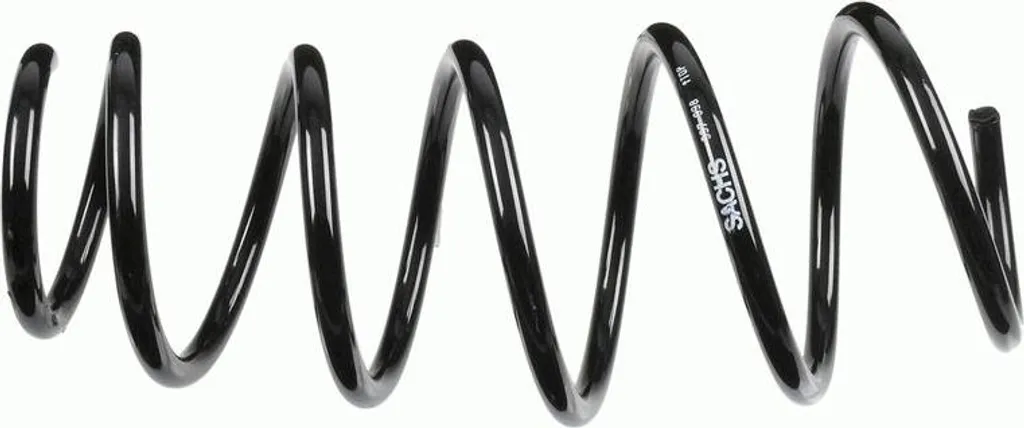 Ressort hélicoïdal de châssis SACHS 997998 compatible Astra H GTC