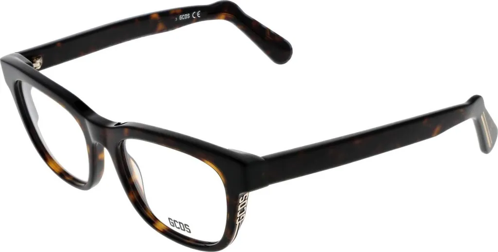 Lunettes de vue Gcds GD5008 Dark Havana idéales pour lire et travailler