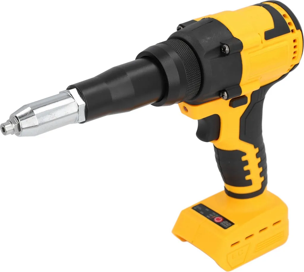 Pistolet à rivet automatique LED compatible batterie DCB206 - 2
