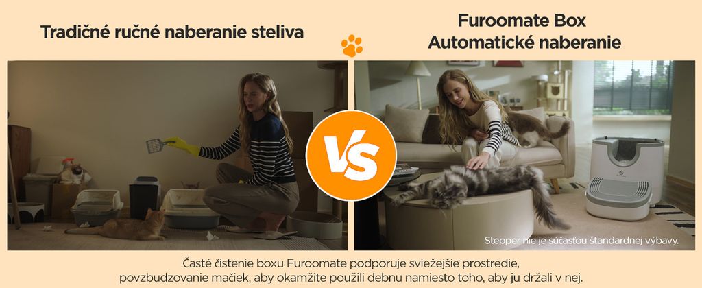 Samočistiaca podstielka s veľkou kapacitou, automatická Obrázok produktu 11