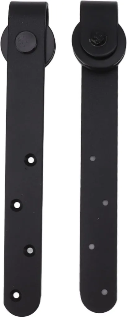 Matériel de Grange Silencieux pour Mini Porte - Installation Facile - 3