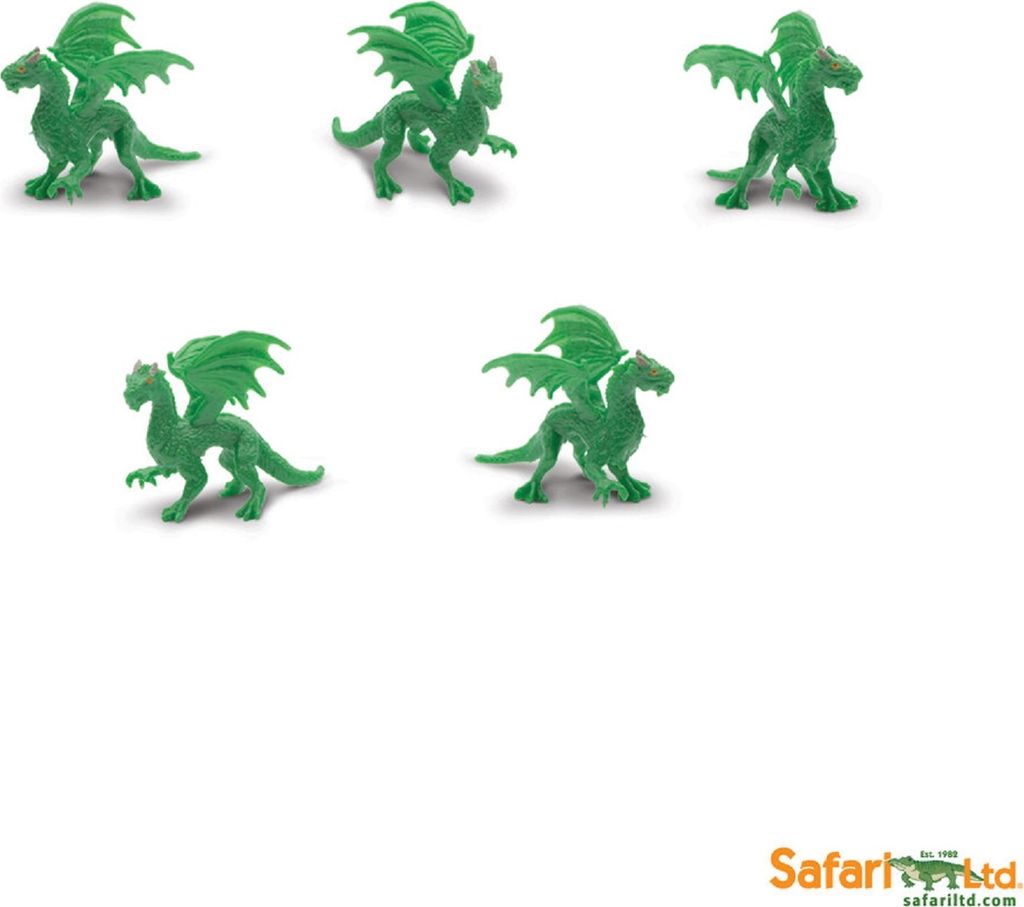 Safari - 348822 - Good Luck Minis - Glücksminis, Produktbild 