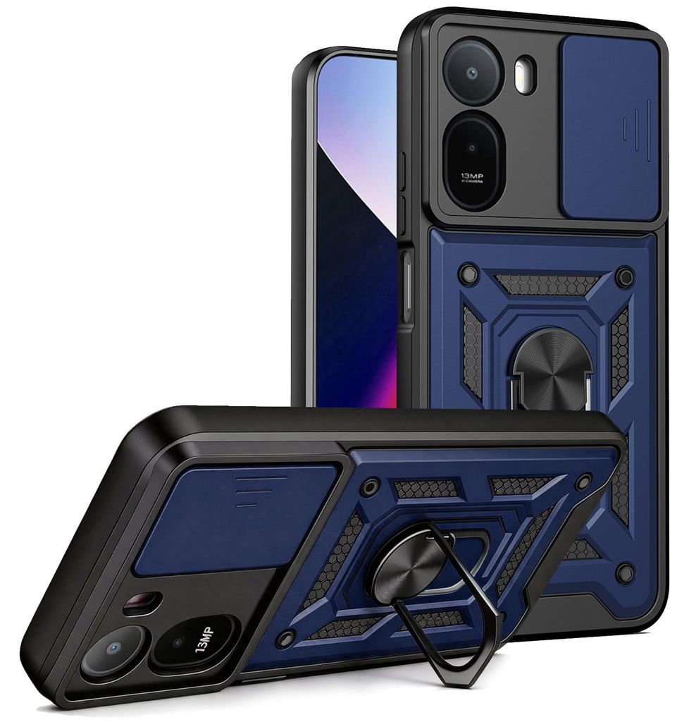 Outdoor Hülle für Xiaomi Redmi A7 Pro Handyhülle Produktbild 
