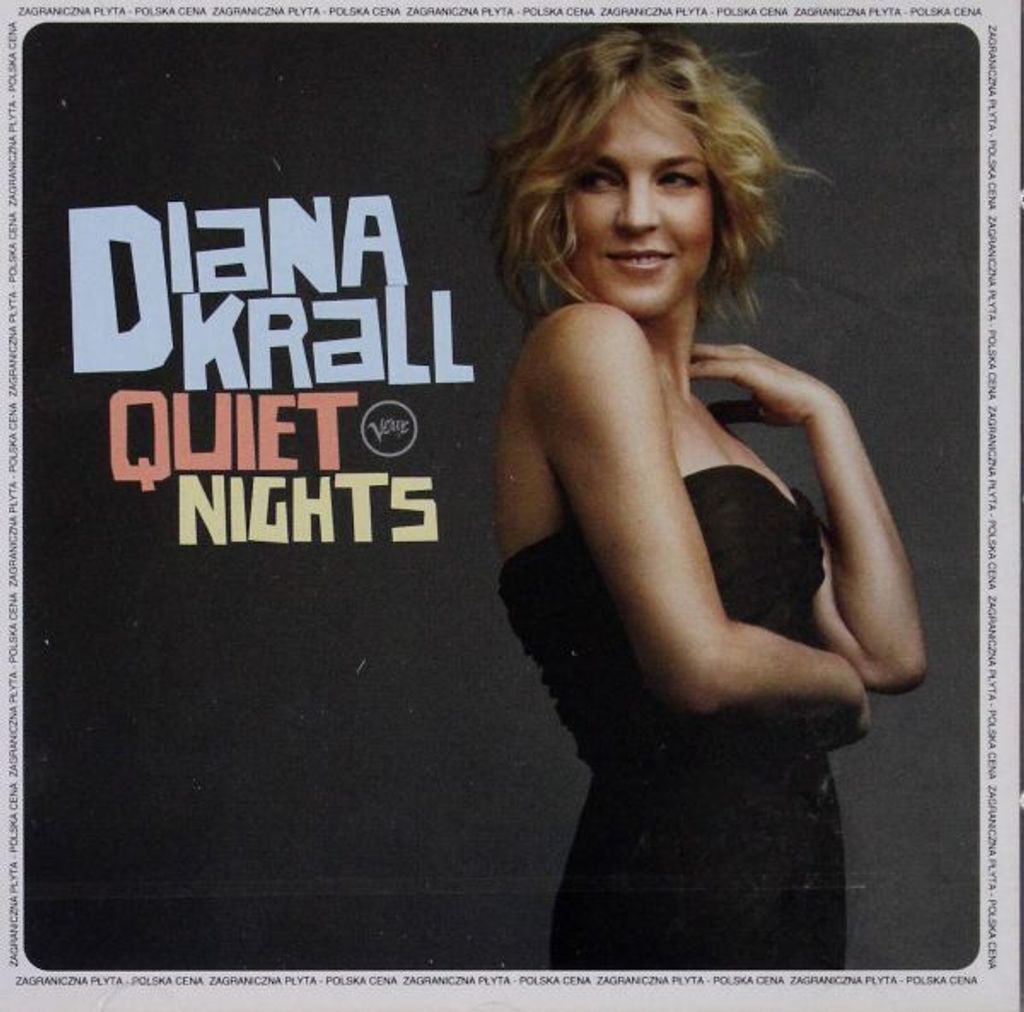 Diana Krall: Quiet Nights (Polska Cena)