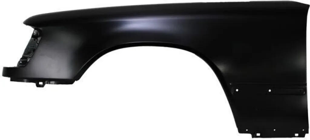 Remplacer aile avant gauche rouillée Mercedes W124 - OE 1248800518