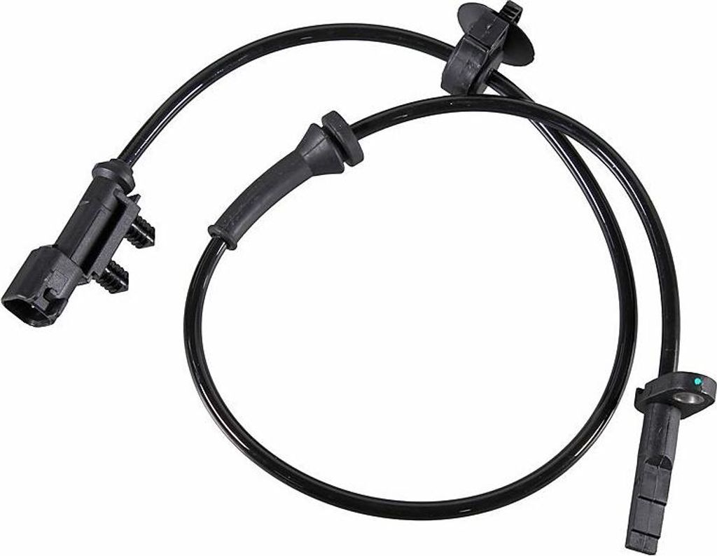 METZGER ABS Sensor Raddrehzahl Hinten Links Hinten Rechts für TESLA Model S (5YJS) 09001526