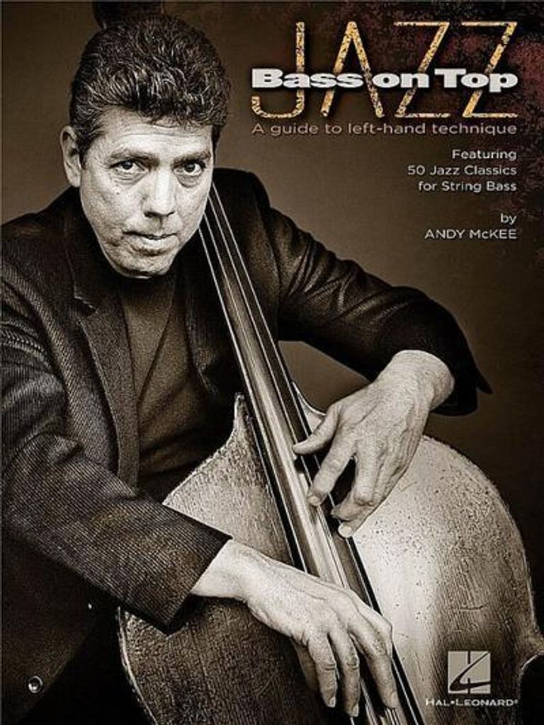 Jazz-Bass obenauf
