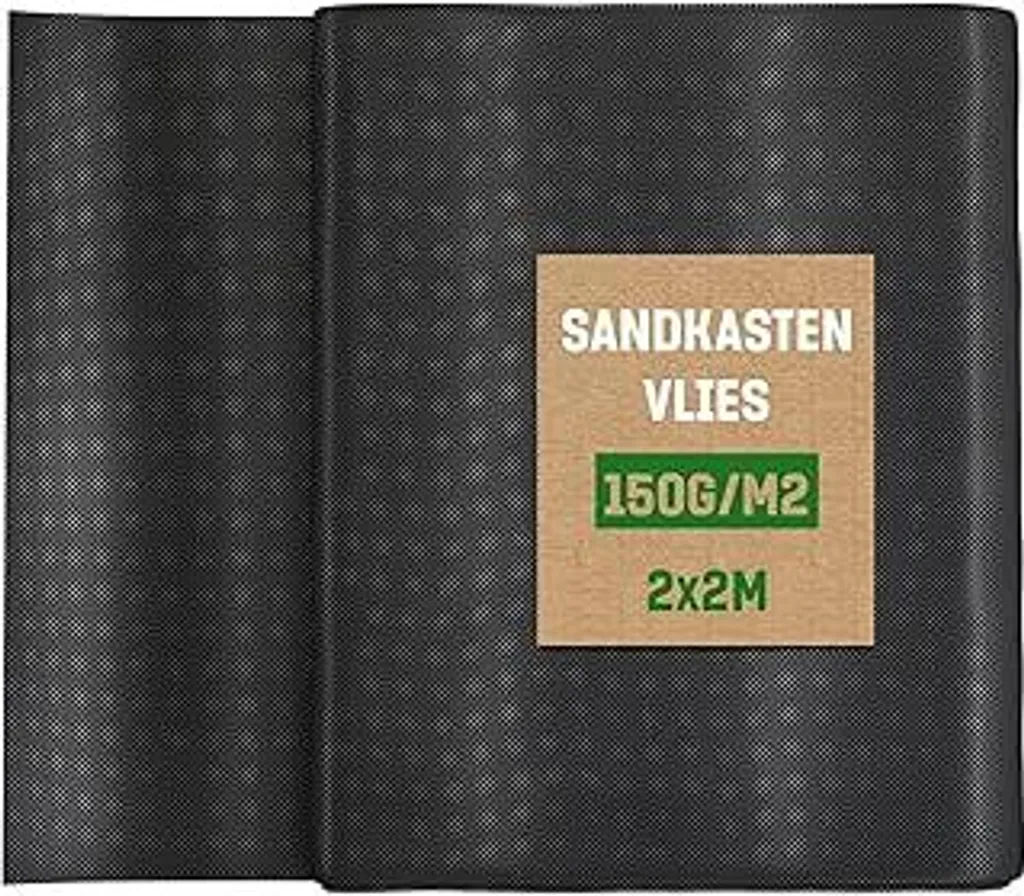Telo Anti-Erbacce per Sabbiera Bambini GardenGloss 2x2m | Antistrappo