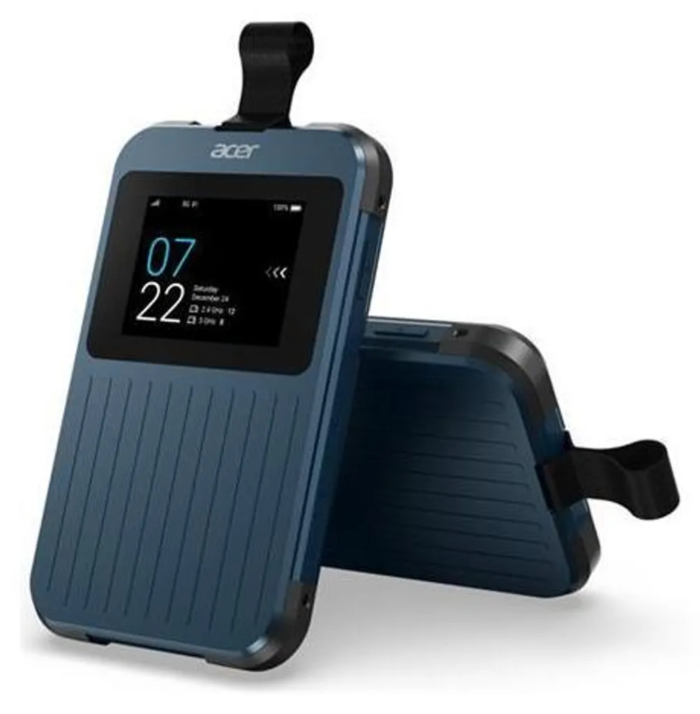 Hotspot Mobile 5G Acer Connect Enduro M3 Robuste pour Usage Extérieur - 4
