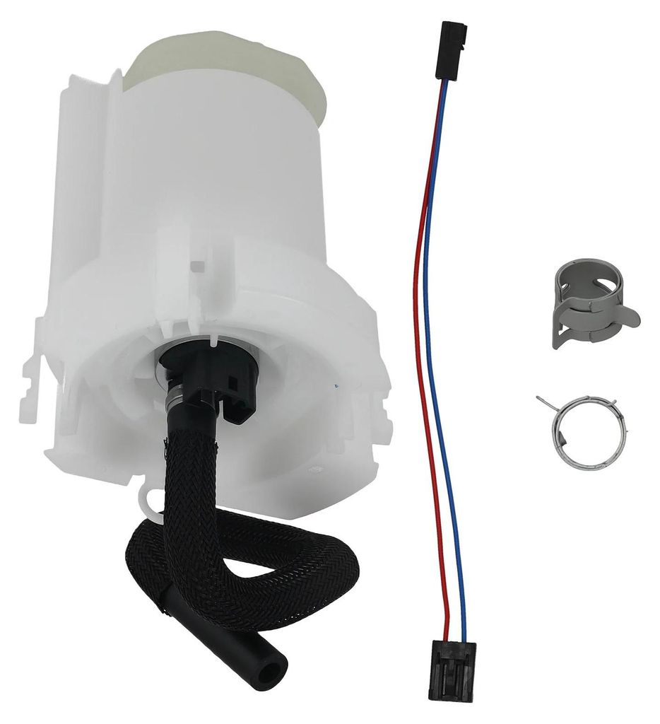 Kraftstoffpumpe Benzin Opel Corsa Saab 9-3 Vauxhall Vectra - Elektrische Benzinpumpe - Kraftstoffförderpumpe - 42,9x21,1x17 cm - 950 g