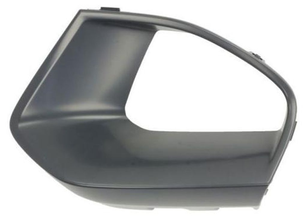 BLIC Lüftungsgitter Grill Stoßfänger für BMW 3 Touring (G21) Dunkelgrau