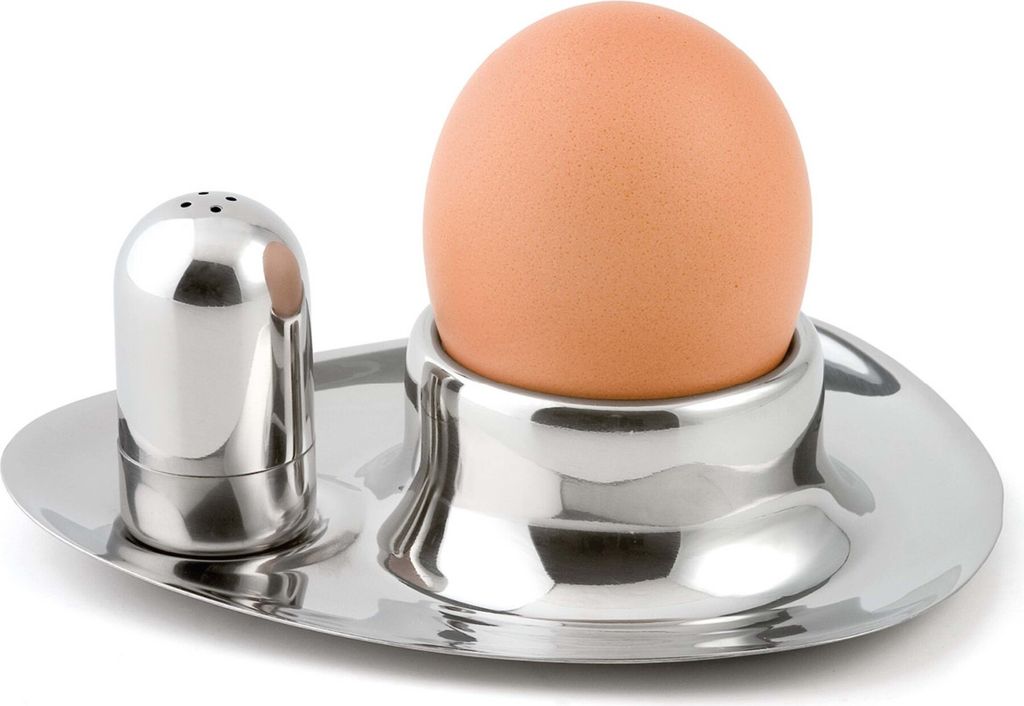 Kelímek na vejce Weis s šejkrem 15112 Obrázek produktu 