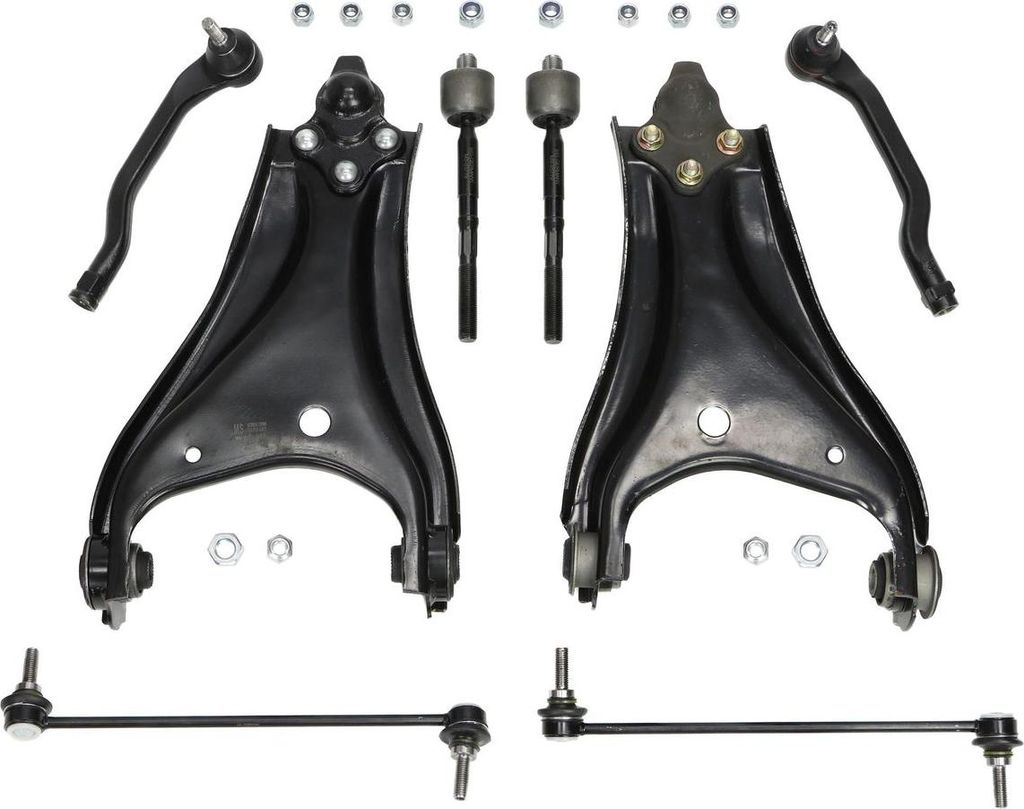 MASTER-SPORT 37029-KIT-MS Lenkersatz, Querlenkersatz Vorderachse links + rechts für DACIA DUSTER (HS_)