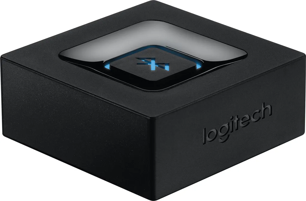Adaptateur Bluetooth Logitech pour Connecter Smartphone sur Enceintes