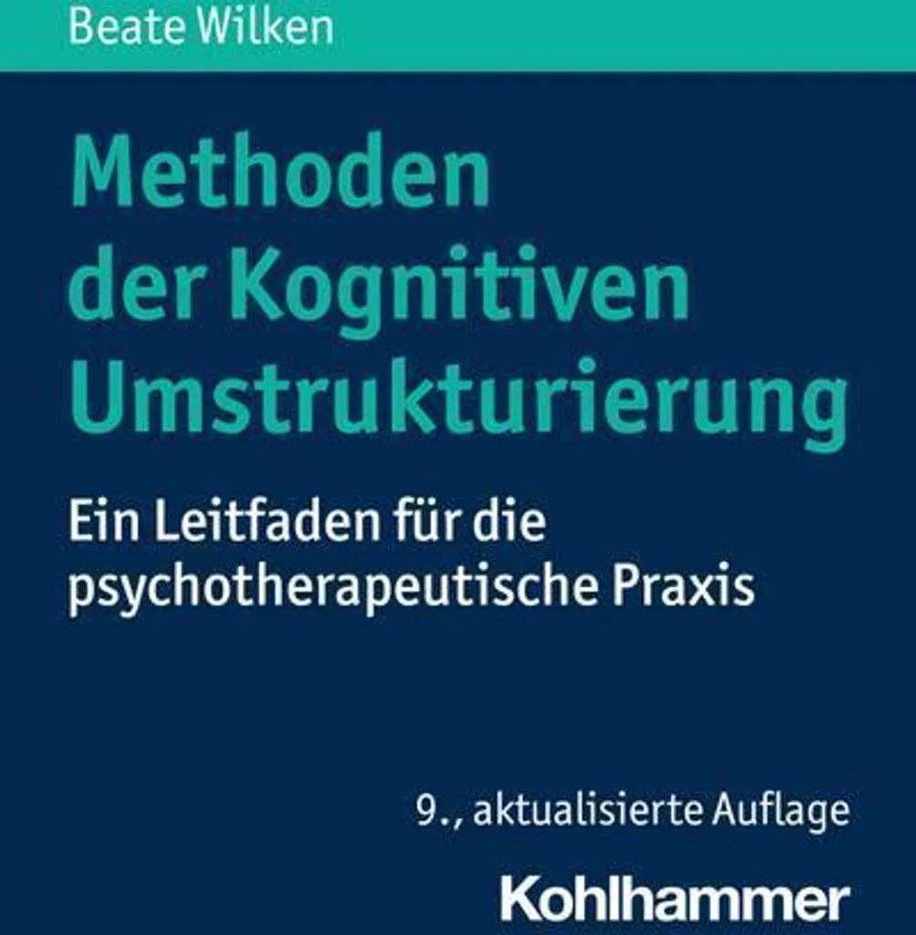 Méthodes restructuration cognitive : exercices et outils thérapeutiques