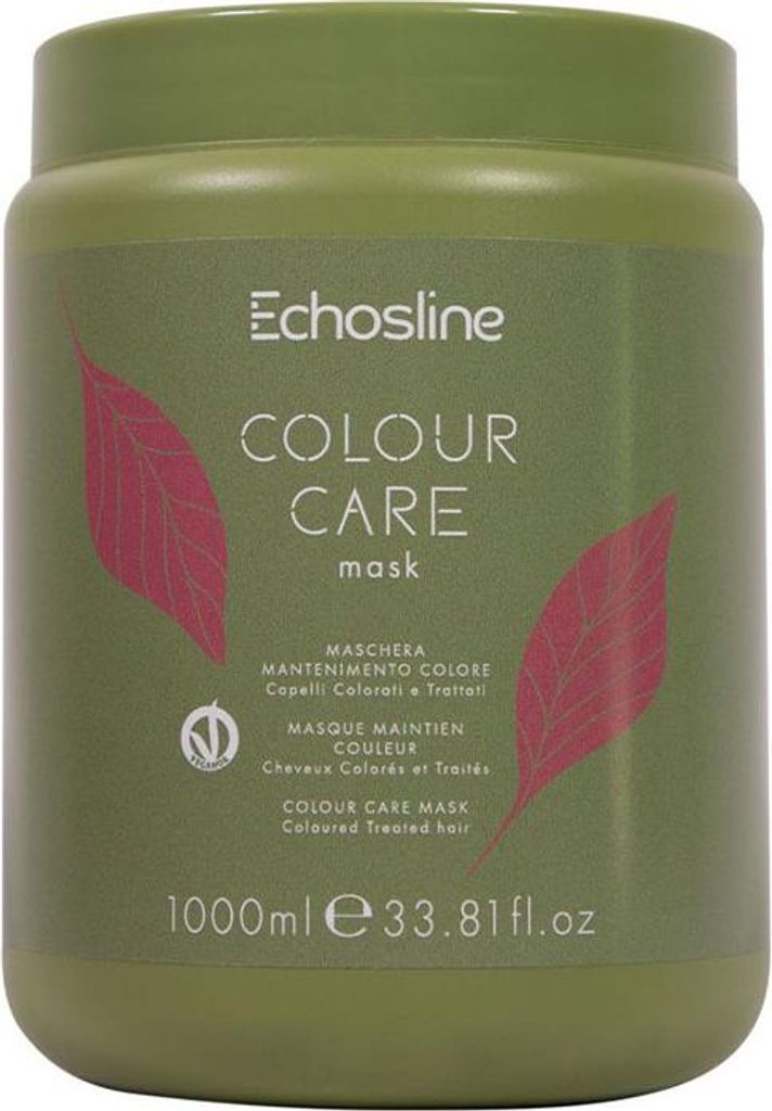 Echosline Kleurverzorgingsmasker, 1000 ml Productafbeelding 