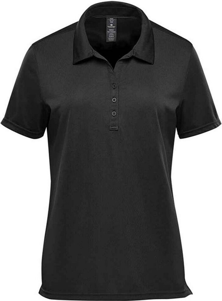 Stormtech - "Treeline" Poloshirt für Damen PC5015 (XXL) (Schwarz)