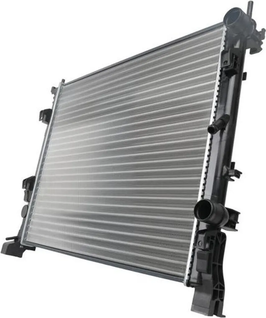 Évitez la surchauffe : Radiateur HELLA 562x488 mm pour RENAULT KANGOO