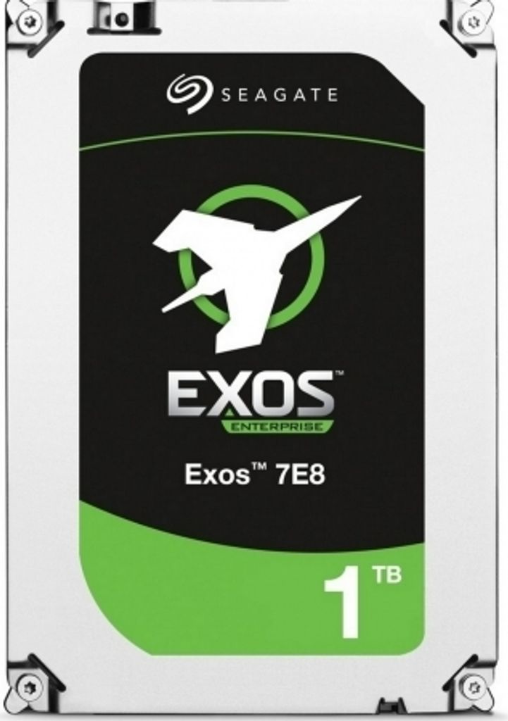 Seagate Exos ST1000NM0055 1TB SATA 3.5" Immagine del prodotto 