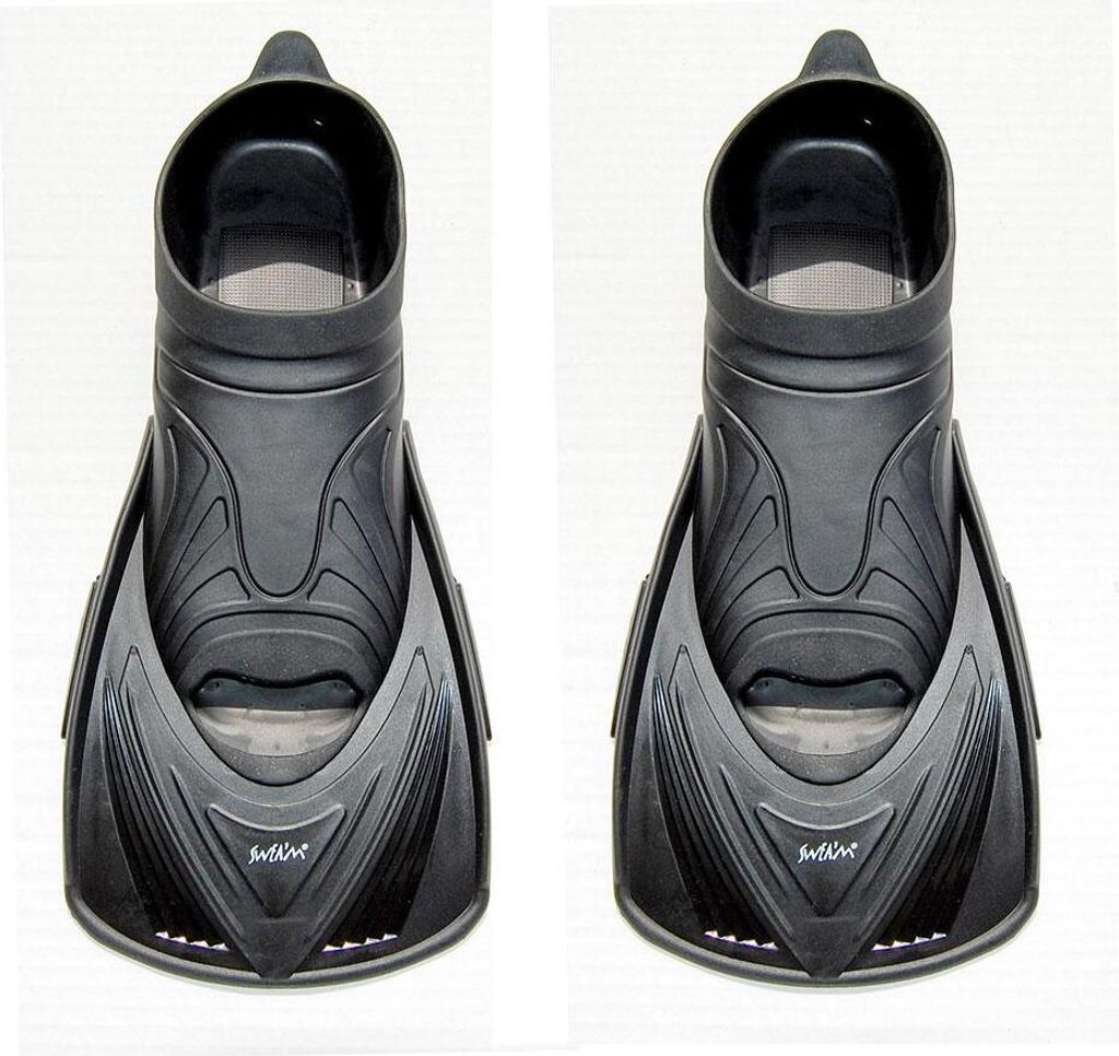 So Dive New Sweamz Schwimmflossen Schwarz EU 42-43 Schwarz EU 42-43