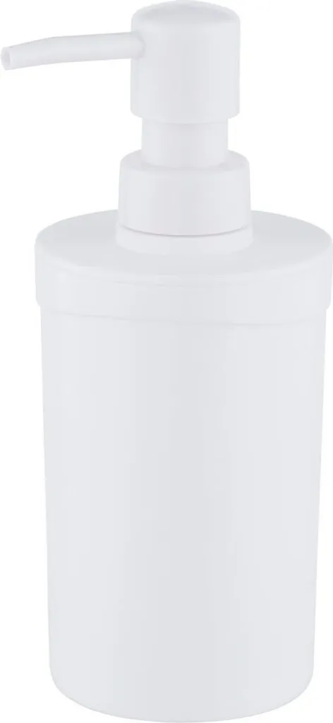 Dispenser per sapone liquido, gel, Vigo, bianco, WENKO - Allstar, colore:bianco