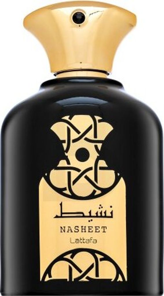 Lattafa Nasheet Eau de Parfum unisex 100 ml Produktbild 