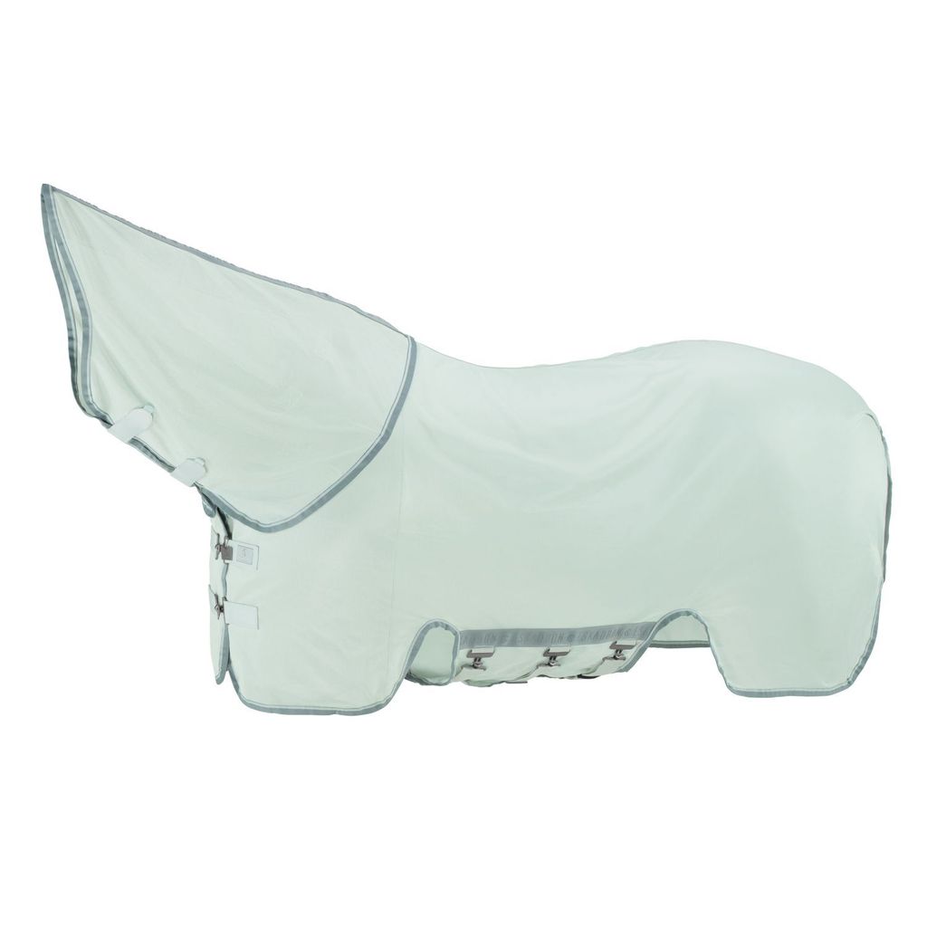 Eskadron Classic Sports 24 Fly Detach-Neck Fliegendecke, Größe:S, Farbe:powder green