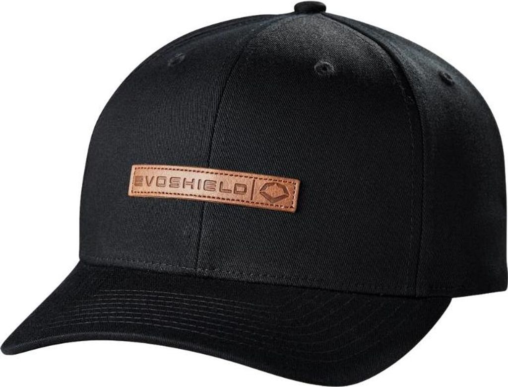 Evoshield Mocha Patch LB Farbe Schwarz Fanzone Artikel