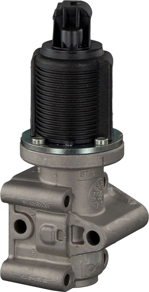 FEBI BILSTEIN 37475 AGR-Ventil mit Dichtungen für OPEL ZAFIRA B (A05) Abgasrückführungsventil