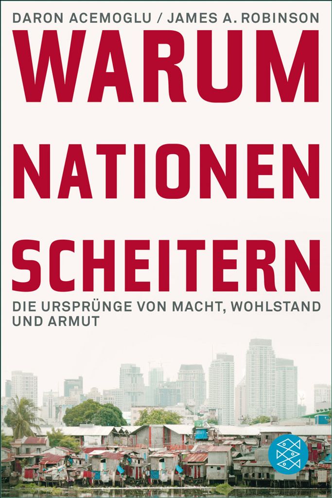 Warum Nationen scheitern Produktbild 