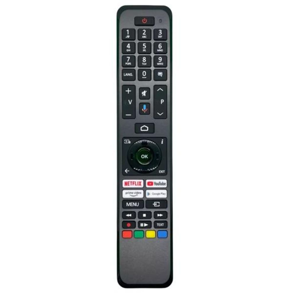 Télécommande de remplacement Toshiba CT-8563, RC43160N Image du produit 