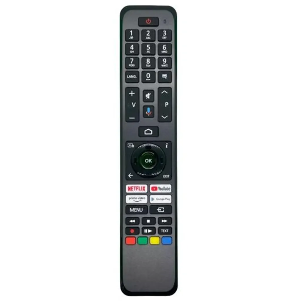 Telecomando Sostitutivo Toshiba RC43160N CT-8563 Smart TV 4K UHD