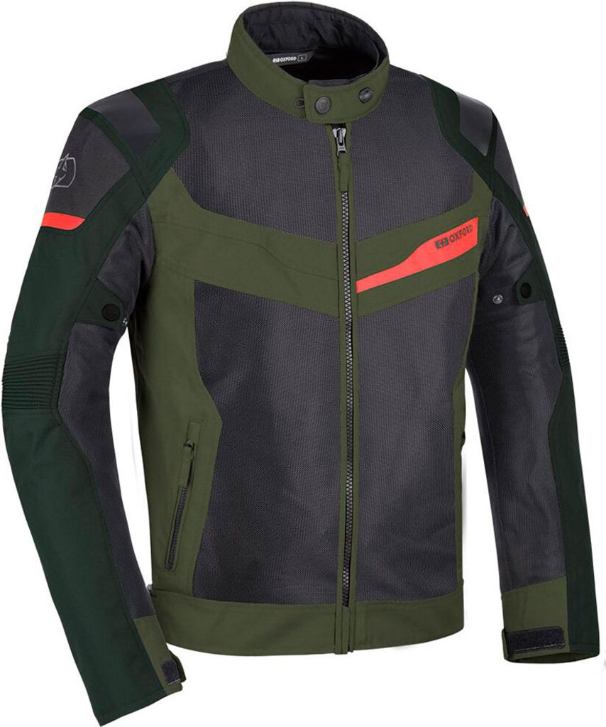 Oxford Dakar D2d Air Jacke Blau,Grau L Mann Blau,Grau L