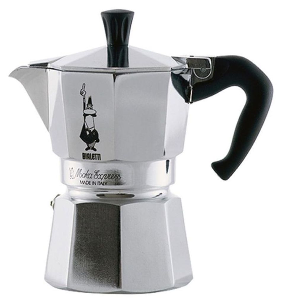 Bialetti Moka Express - 3 Tassen Espressokocher Image du produit 